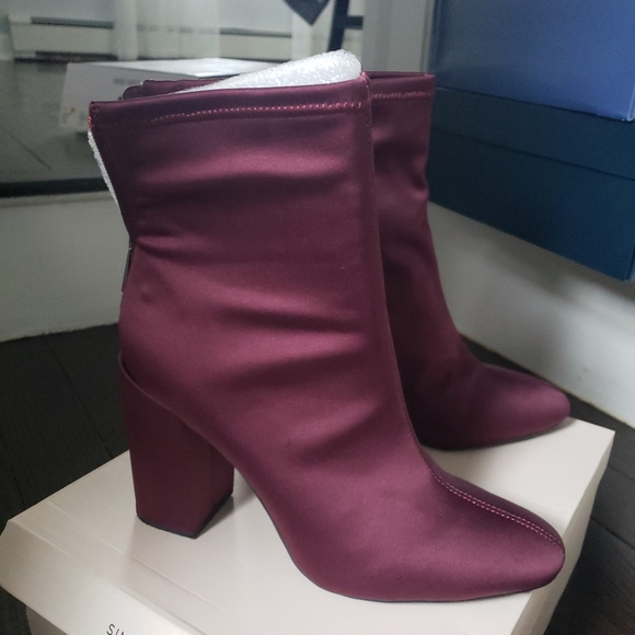 Jessica Simpson high heels boots - Picture 1 of 5